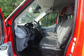 FORD TRANSIT L2H2 9MÍST BUS 2.0TDCI KLIMA SERVISKA - 10