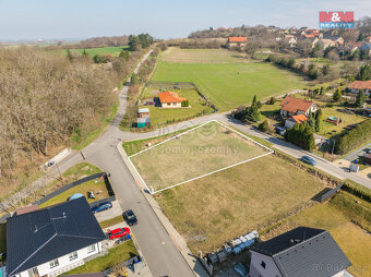 Prodej pozemku k bydlení, 1122 m², Žižice - 10