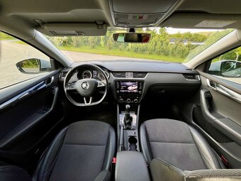 Škoda Octavia combi 2.0 TDI, DSG, Style, 2017, TAŽNÉ, LED - 10