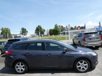 Ford Focus 1.6 TDCi 1.majitel, 2x kola, klimatizace - 10