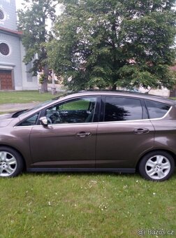 Ford C-max 2.0tdci 110kw rok 2015 Titanium Sync - 10