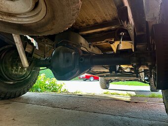 Chevrolet Silverado K3500 4x4 , 7,4l, automat - 10