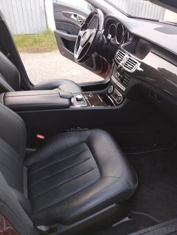 Mercedes-Benz CLS 350 CDI 4MATIC - 10