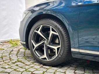 VW Passat B8, 1.5 TSI 110kW, DSG, ELEGANCE, ČR, 2020 - 10