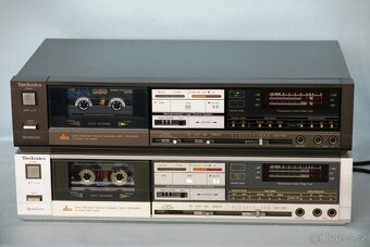 Technics RS-B48R Auto Reverse Stereo - 10