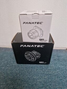 Prodám Fanatec CSL DD set (8 Nm) + příslušenství +zaruka - 10