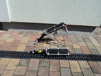 2 x nosič na sedlovku, bočnice, brašna, vše zn. TOPEAK - 10