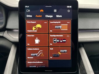 Polestar 2 (Volvo) 2021 DMLR PILOT+ 300kW 78kWh 14xxxxkm - 10