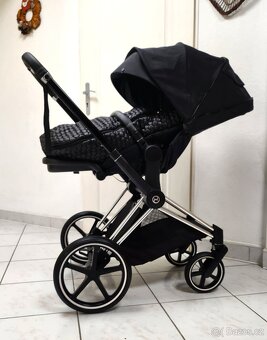 CYBEX PRIAM 4.0 TOP STAV 3V1 - 10