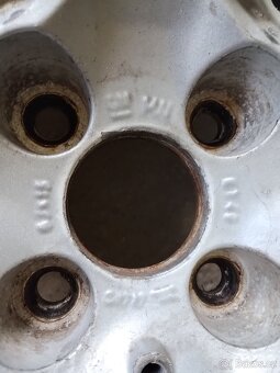 Sady disků 6Jx15H2 ET49 Opel Astra vč. pneu - 10