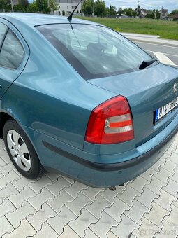 Škoda Octavia 2 1.9 TDI 77kW - 10