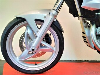 Prodám moto BMW F 650 CS Scarver, rok výr. 2004 - 10