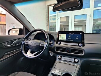 HYUNDAI KONA EV STYLE ELECTRIC 150KW 64kWh, 2020,LED,3F, DPH - 10