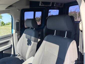 Vw Caddy - 10