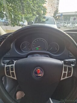 Saab 9-3 combi 2006 vector 1.9 Tid - 10
