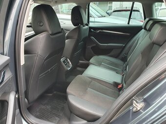 Škoda Octavia iV Combi 1.4TSI 150kW DSG - záruka Autodraft - - 10