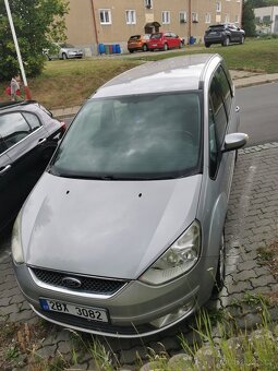 Prodám auto Ford Galaxy, sedmimístní - 10