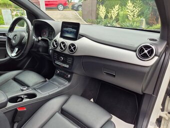 Mercedes-Benz B 180d AT 80kw • 2019 • w246 • 115.000km • CZ - 10