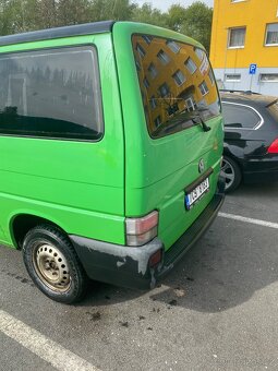 Obytný Vw T4 - 10