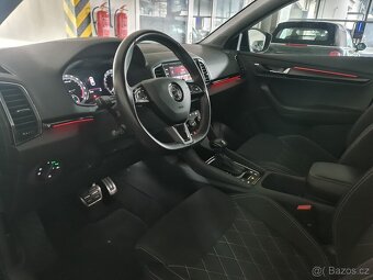 Karoq Sportline | DSG | 4x4 | 2.0 TDI 110kw | najeto 97 tis - 10