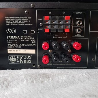 Hifi systém Yamaha - 10