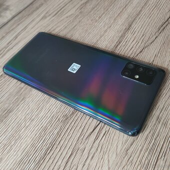 Samsung Galaxy A51-6.5"Amoled/ 128GB/ 4GB/ 48Mpx černá - 10