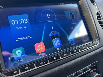 Volkswagen Golf Plus 1.2 TSi 63kw/86k 1.maj.koup. CZ - 10