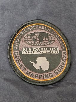 Damska bunda Napapijri Napapijri Rainforest Jacket vel. L - 10