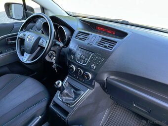 Mazda 5 1.8 16V-BEZ KOROZE-7 SEDADEL - 10