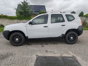 Dacia Duster 1.6 benzín - 10