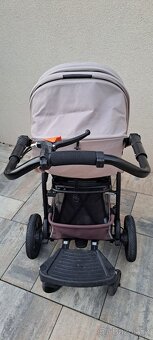 Kočárek PEG PEREGO trojkombinace - 10