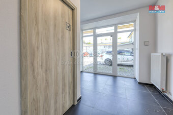 Pronájem kancelářského prostoru, 110 m², Klatovy, ul. Tyršov - 10