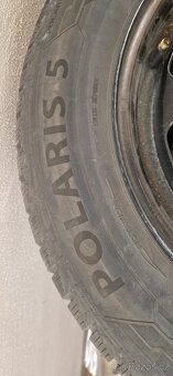 4x kompletní kolo penu 195/65 r15 + disky 5x100 ET38 - 10