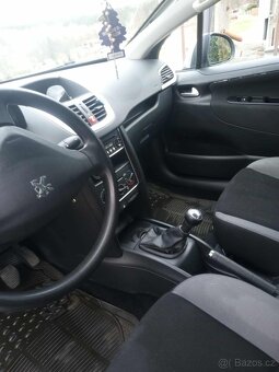 Peugeot 207 1.4i, 70 kW, r. 2008 - 10