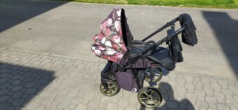 Sportovní kočárek Lonex Sport - 10