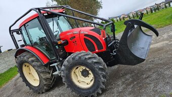 Zetor ukt 12441 forterra lesní nadstavvba - 10