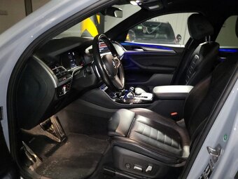 BMW X4 xDrive 30d M Sport (2022) DPH - 10
