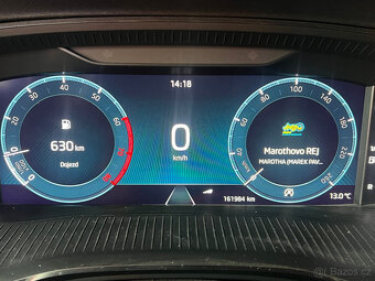 Škoda Octavia kombi 1.5TSi 110kW Style,Virtual,Navigace - 10
