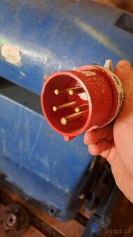 Průmyslová bruska BAC 40 – plně funkční - 10