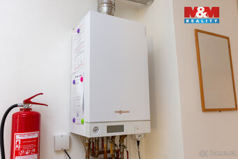 Prodej domu, tři byty, 258 m², Fulnek, ul. Palackého - 10