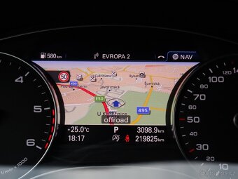 Audi A7 3.0 BiTDi Quattro S-Line BlackSeries 2017 - 10