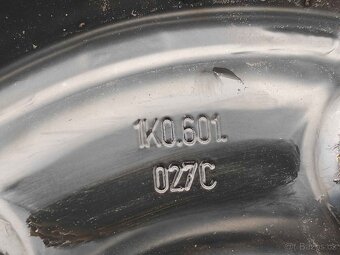 Sada kol na Škoda Octavia II  195/65/15 - 10