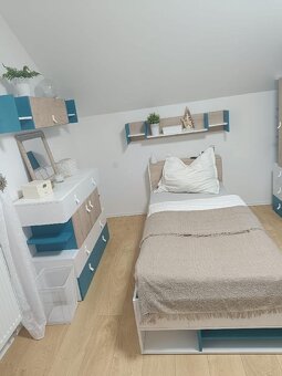 Studentský pokoj - 10