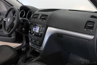 Škoda Yeti, 1.2TSI 81kW COOL EDITION TAŽNÉ - 10