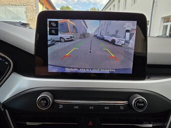 Ford FOCUS 1,5 88kW NAVI + KAMERA + LED 2021 1.maj. ČR - DPH - 10