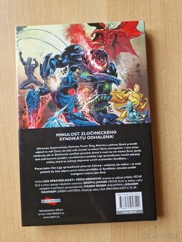 Liga spravedlnosti 1-5 - 10