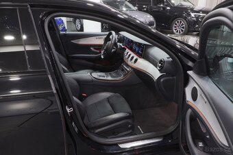 Mercedes-Benz E 300de Hybrid-Diesel AMG - záruka Autodraft - 10