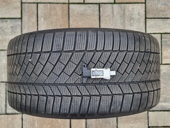 originál zimní alu PORSCHE 911 991 Carrera S 5x130 R19 - 10