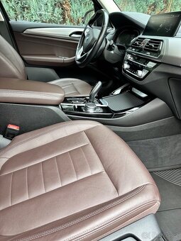 BMW X3 luxury line - 10