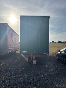 Nákladní přívěs valníkový - 10